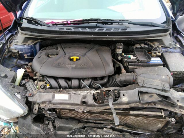 Photo 9 VIN: 5NPDH4AE6CH090273 - HYUNDAI ELANTRA 