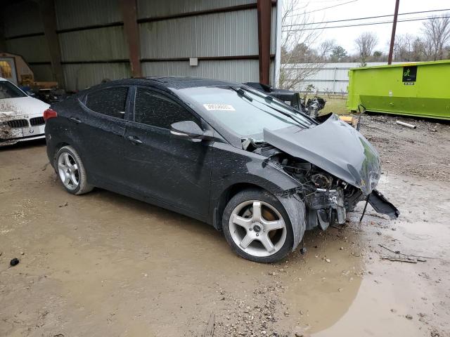 Photo 3 VIN: 5NPDH4AE6CH090645 - HYUNDAI ELANTRA GL 