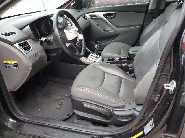 Photo 6 VIN: 5NPDH4AE6CH090645 - HYUNDAI ELANTRA GL 