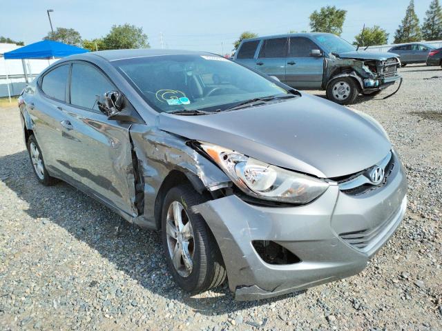 Photo 0 VIN: 5NPDH4AE6CH091391 - HYUNDAI ELANTRA GL 