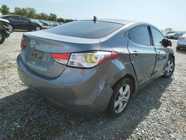 Photo 3 VIN: 5NPDH4AE6CH091391 - HYUNDAI ELANTRA GL 