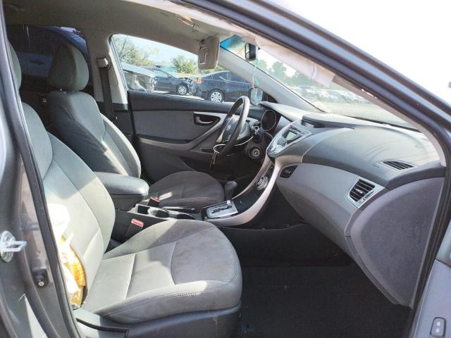 Photo 4 VIN: 5NPDH4AE6CH091391 - HYUNDAI ELANTRA GL 