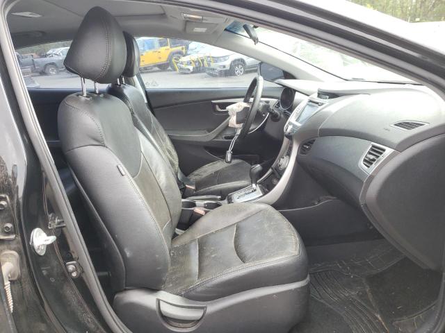 Photo 4 VIN: 5NPDH4AE6CH091729 - HYUNDAI ELANTRA GL 