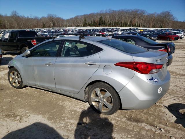 Photo 1 VIN: 5NPDH4AE6CH092279 - HYUNDAI ELANTRA 