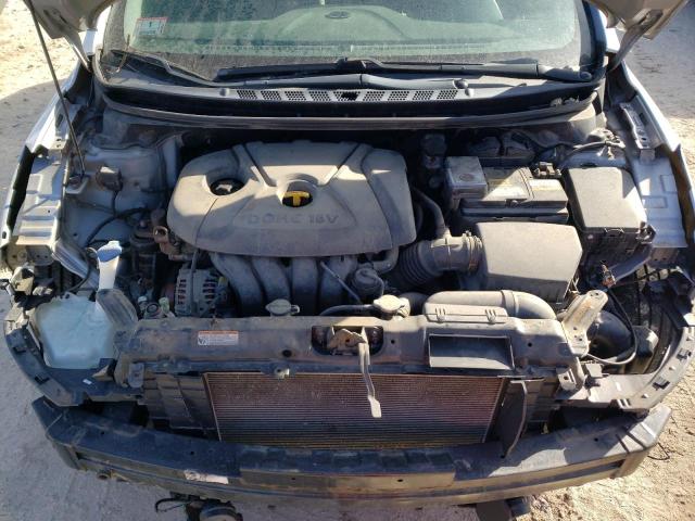 Photo 10 VIN: 5NPDH4AE6CH092279 - HYUNDAI ELANTRA 