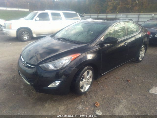 Photo 1 VIN: 5NPDH4AE6CH093819 - HYUNDAI ELANTRA 