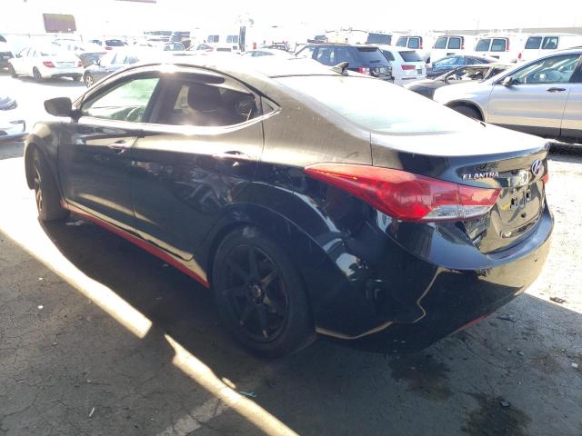 Photo 1 VIN: 5NPDH4AE6CH094727 - HYUNDAI ELANTRA GL 