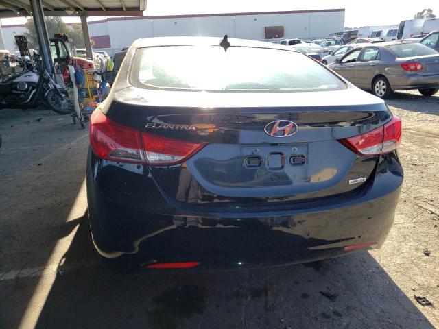 Photo 17 VIN: 5NPDH4AE6CH094727 - HYUNDAI ELANTRA GL 