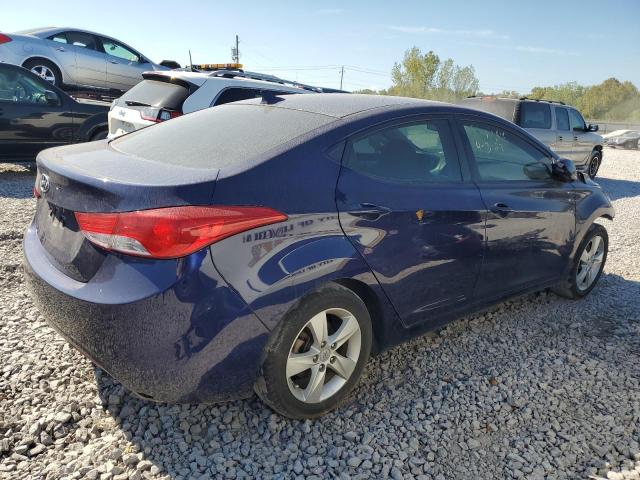 Photo 2 VIN: 5NPDH4AE6CH096395 - HYUNDAI ELANTRA GL 