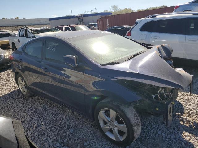 Photo 3 VIN: 5NPDH4AE6CH096395 - HYUNDAI ELANTRA GL 