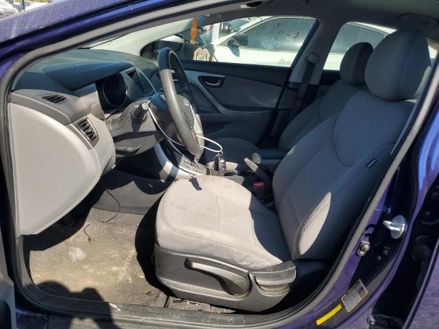 Photo 6 VIN: 5NPDH4AE6CH096395 - HYUNDAI ELANTRA GL 