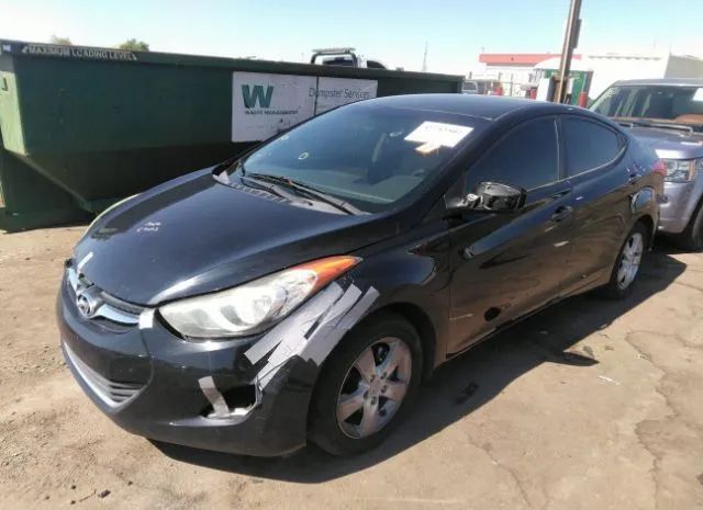 Photo 1 VIN: 5NPDH4AE6CH096770 - HYUNDAI ELANTRA 