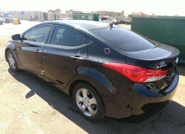 Photo 2 VIN: 5NPDH4AE6CH096770 - HYUNDAI ELANTRA 