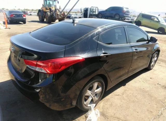 Photo 3 VIN: 5NPDH4AE6CH096770 - HYUNDAI ELANTRA 