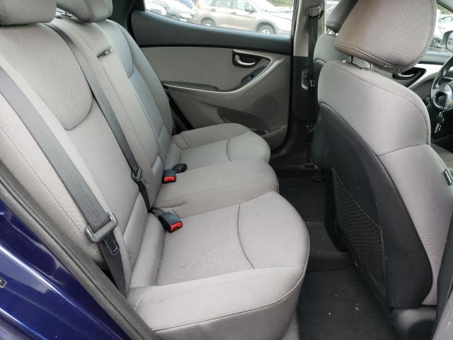 Photo 5 VIN: 5NPDH4AE6CH096848 - HYUNDAI ELANTRA GL 