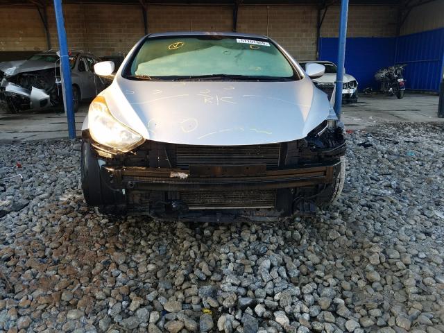 Photo 8 VIN: 5NPDH4AE6CH097479 - HYUNDAI ELANTRA GL 