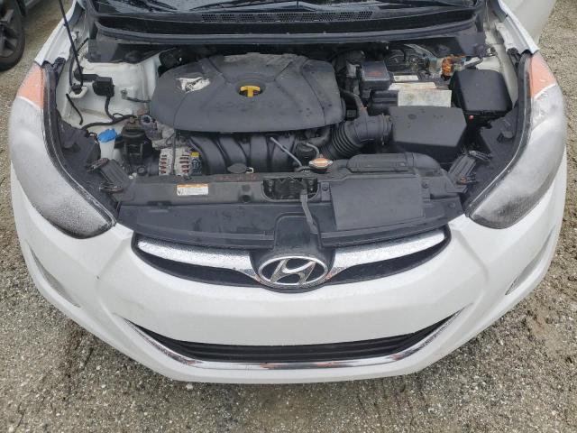 Photo 10 VIN: 5NPDH4AE6CH099510 - HYUNDAI ELANTRA GL 