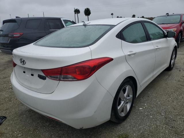 Photo 2 VIN: 5NPDH4AE6CH099510 - HYUNDAI ELANTRA GL 