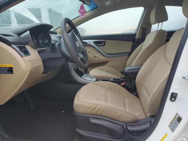 Photo 6 VIN: 5NPDH4AE6CH099510 - HYUNDAI ELANTRA GL 