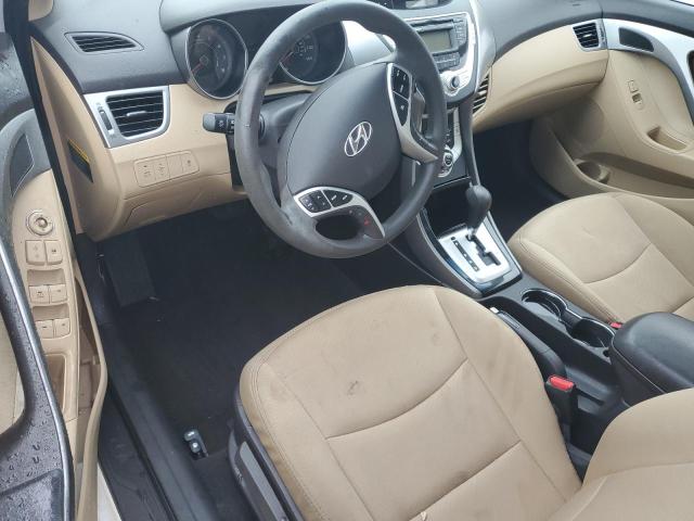 Photo 7 VIN: 5NPDH4AE6CH099510 - HYUNDAI ELANTRA GL 