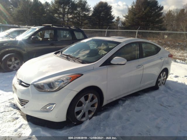 Photo 1 VIN: 5NPDH4AE6CH099698 - HYUNDAI ELANTRA 