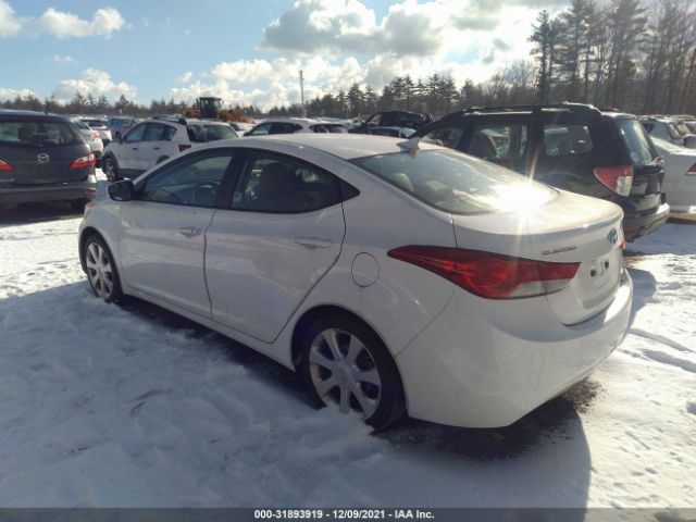 Photo 2 VIN: 5NPDH4AE6CH099698 - HYUNDAI ELANTRA 