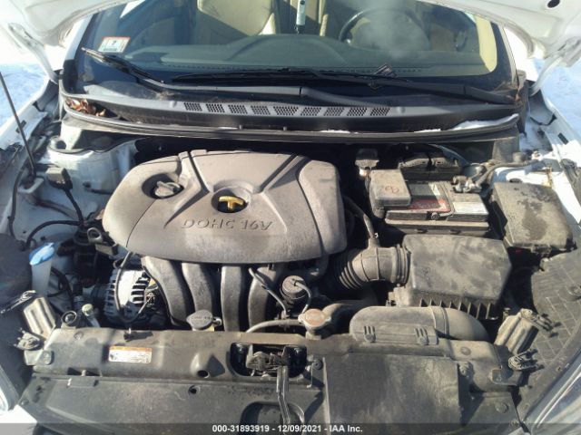 Photo 9 VIN: 5NPDH4AE6CH099698 - HYUNDAI ELANTRA 