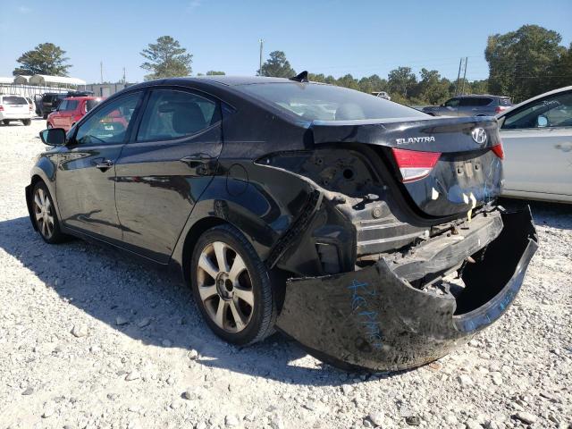 Photo 2 VIN: 5NPDH4AE6CH100302 - HYUNDAI ELANTRA GL 