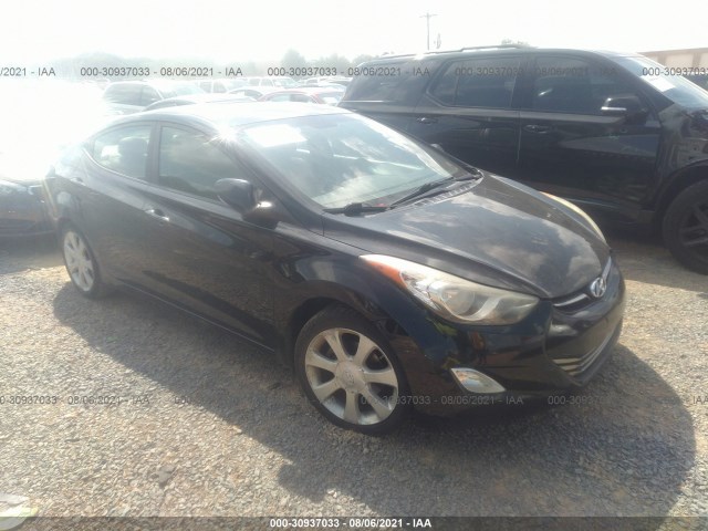 Photo 0 VIN: 5NPDH4AE6CH101224 - HYUNDAI ELANTRA 