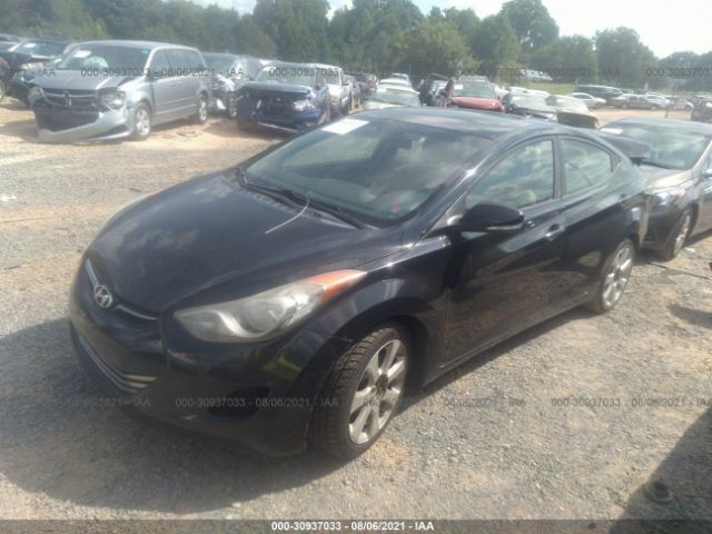 Photo 1 VIN: 5NPDH4AE6CH101224 - HYUNDAI ELANTRA 