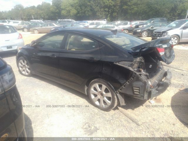 Photo 2 VIN: 5NPDH4AE6CH101224 - HYUNDAI ELANTRA 