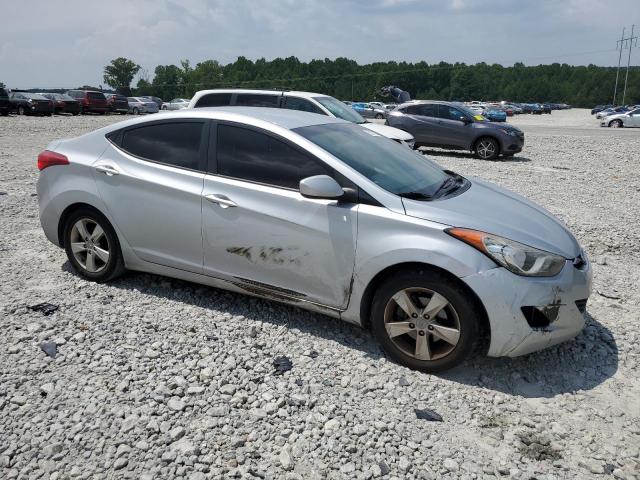 Photo 3 VIN: 5NPDH4AE6CH101627 - HYUNDAI ELANTRA GL 