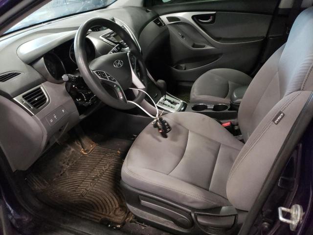 Photo 6 VIN: 5NPDH4AE6CH102082 - HYUNDAI ELANTRA 