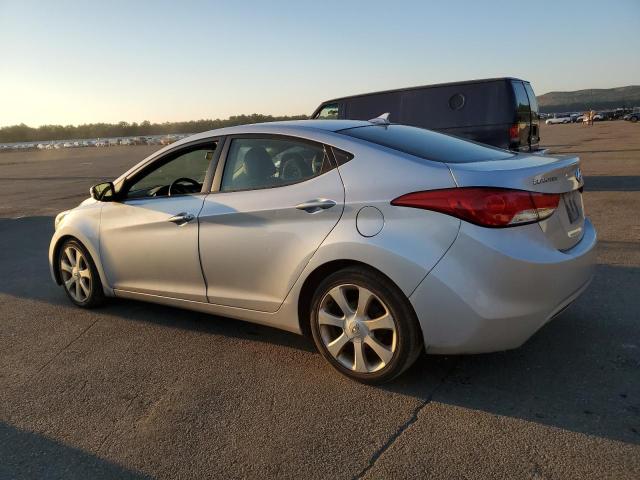 Photo 1 VIN: 5NPDH4AE6CH102583 - HYUNDAI ELANTRA GL 