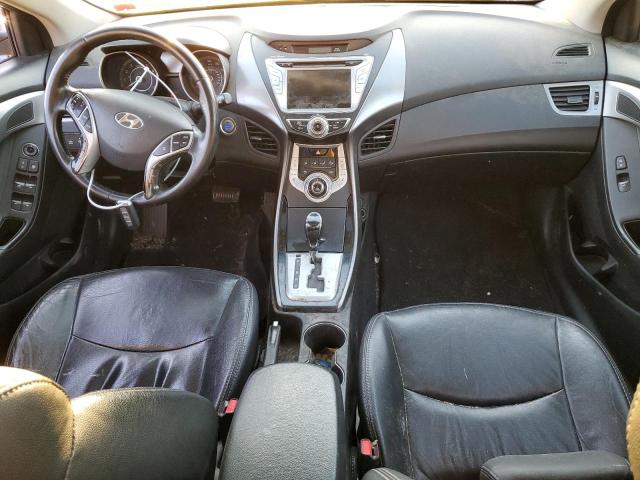 Photo 7 VIN: 5NPDH4AE6CH102583 - HYUNDAI ELANTRA GL 