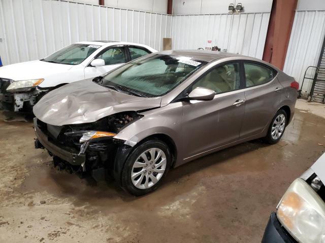 Photo 0 VIN: 5NPDH4AE6CH102681 - HYUNDAI ELANTRA GL 