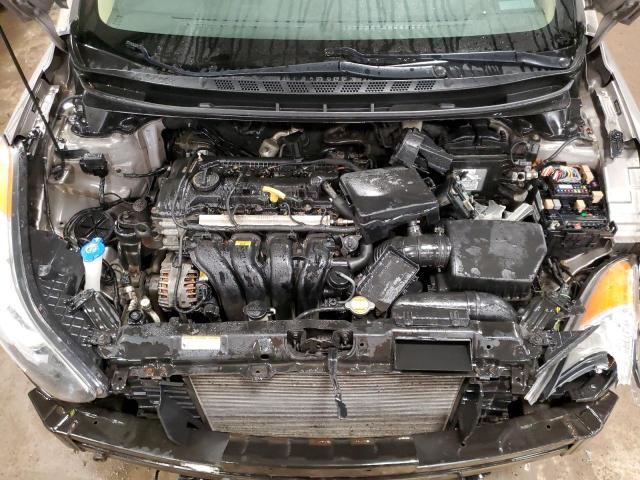 Photo 10 VIN: 5NPDH4AE6CH102681 - HYUNDAI ELANTRA GL 