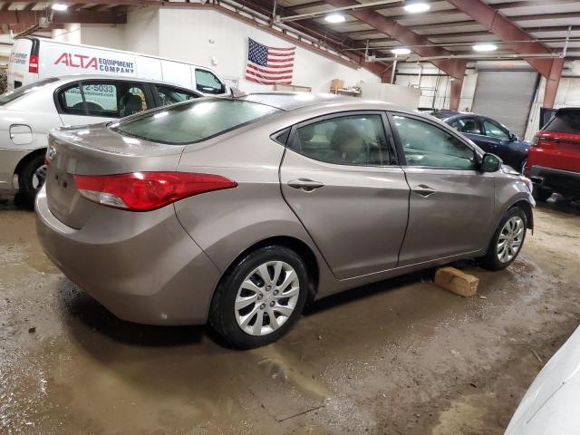 Photo 2 VIN: 5NPDH4AE6CH102681 - HYUNDAI ELANTRA GL 