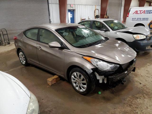 Photo 3 VIN: 5NPDH4AE6CH102681 - HYUNDAI ELANTRA GL 