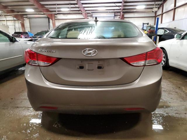 Photo 5 VIN: 5NPDH4AE6CH102681 - HYUNDAI ELANTRA GL 