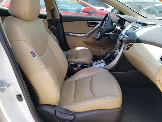 Photo 4 VIN: 5NPDH4AE6CH102809 - HYUNDAI ELANTRA GL 