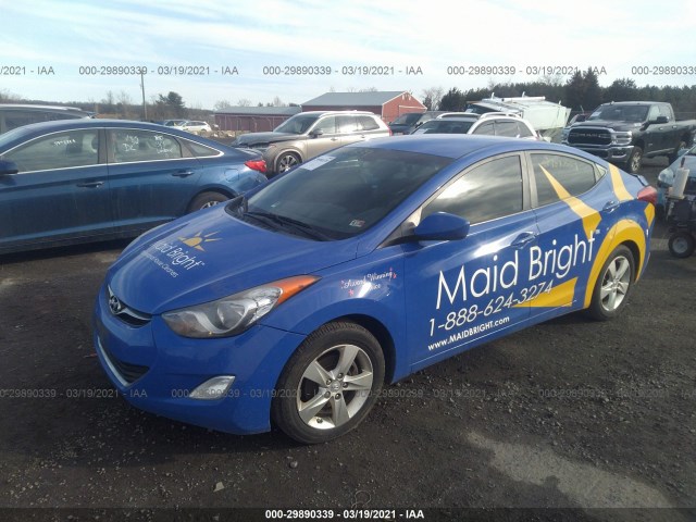 Photo 1 VIN: 5NPDH4AE6CH103085 - HYUNDAI ELANTRA 