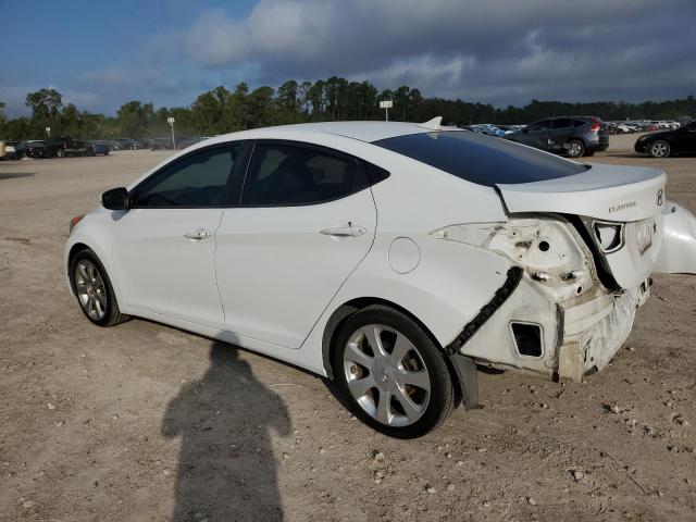 Photo 1 VIN: 5NPDH4AE6CH105208 - HYUNDAI ELANTRA GL 