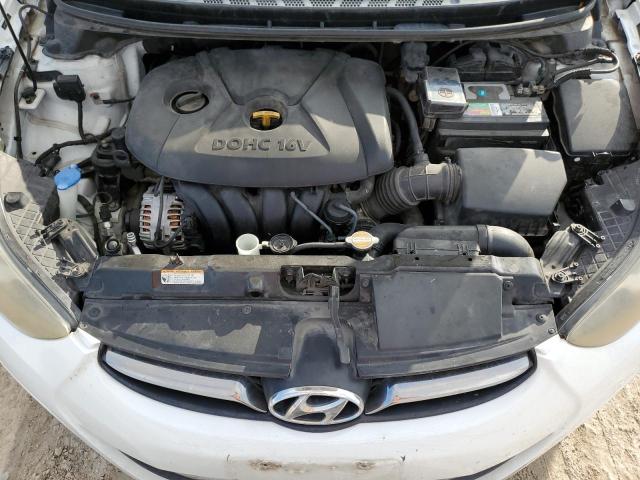 Photo 10 VIN: 5NPDH4AE6CH105208 - HYUNDAI ELANTRA GL 