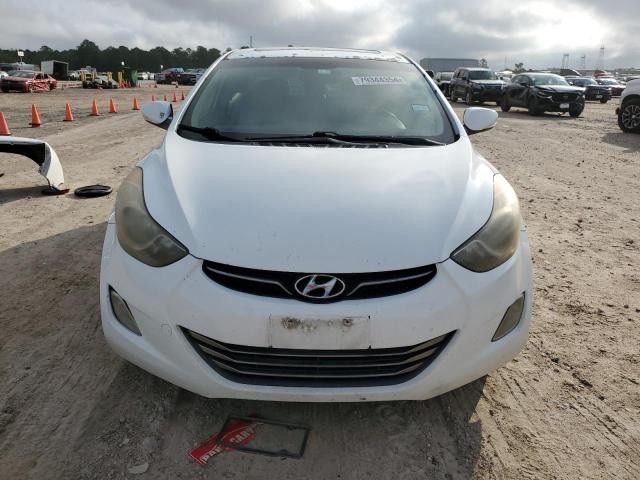 Photo 4 VIN: 5NPDH4AE6CH105208 - HYUNDAI ELANTRA GL 