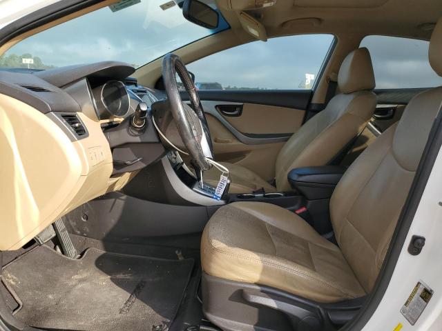 Photo 6 VIN: 5NPDH4AE6CH105208 - HYUNDAI ELANTRA GL 