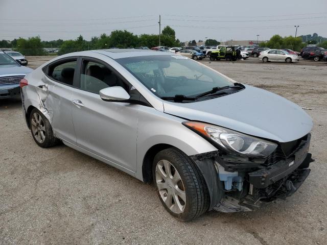 Photo 3 VIN: 5NPDH4AE6CH106228 - HYUNDAI ELANTRA GL 