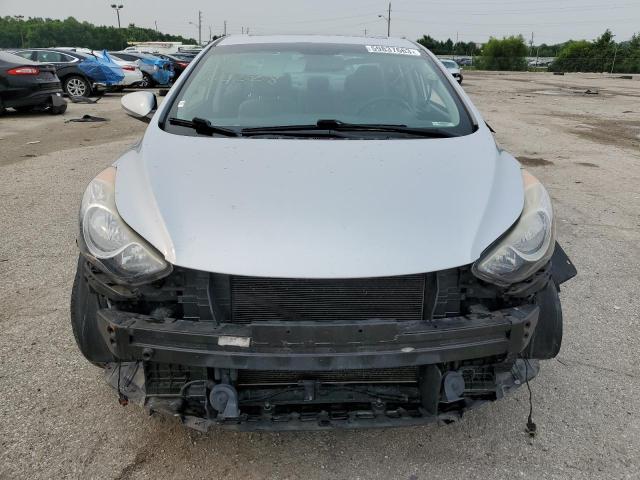 Photo 4 VIN: 5NPDH4AE6CH106228 - HYUNDAI ELANTRA GL 