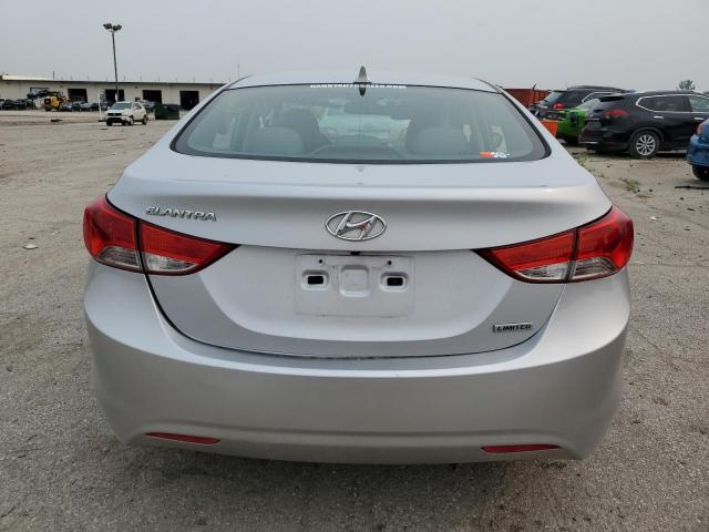 Photo 5 VIN: 5NPDH4AE6CH106228 - HYUNDAI ELANTRA GL 