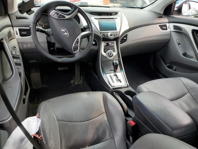 Photo 7 VIN: 5NPDH4AE6CH106228 - HYUNDAI ELANTRA GL 